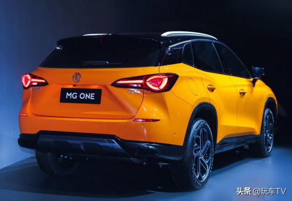 驚豔外觀+30英寸屏！全新10萬級運動SUV！02 Hb：比我還帥