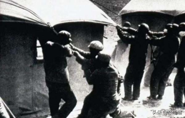 1958年，中央決定成立“特工指”，代號“7169”，屬正兵團級單位