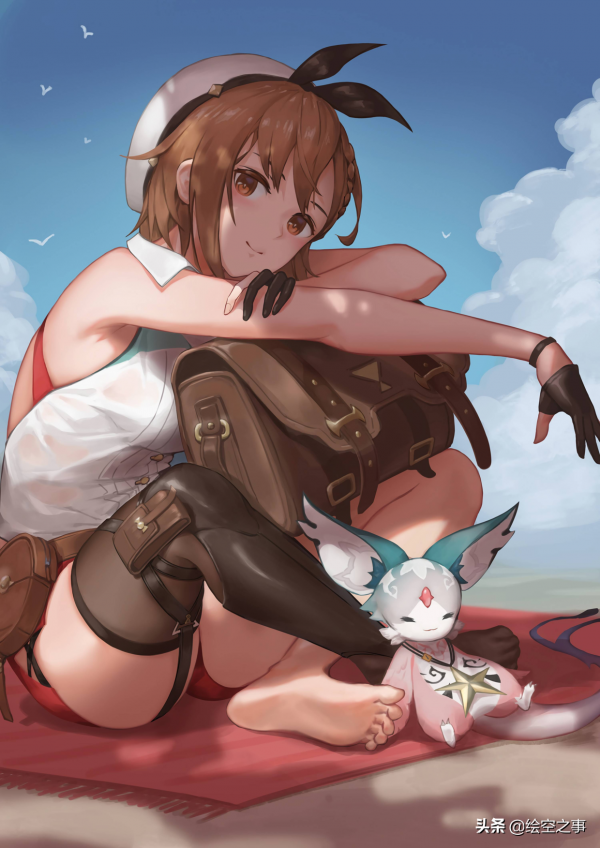 拋開肉腿，《萊莎的鍊金工房》值得一玩嗎？