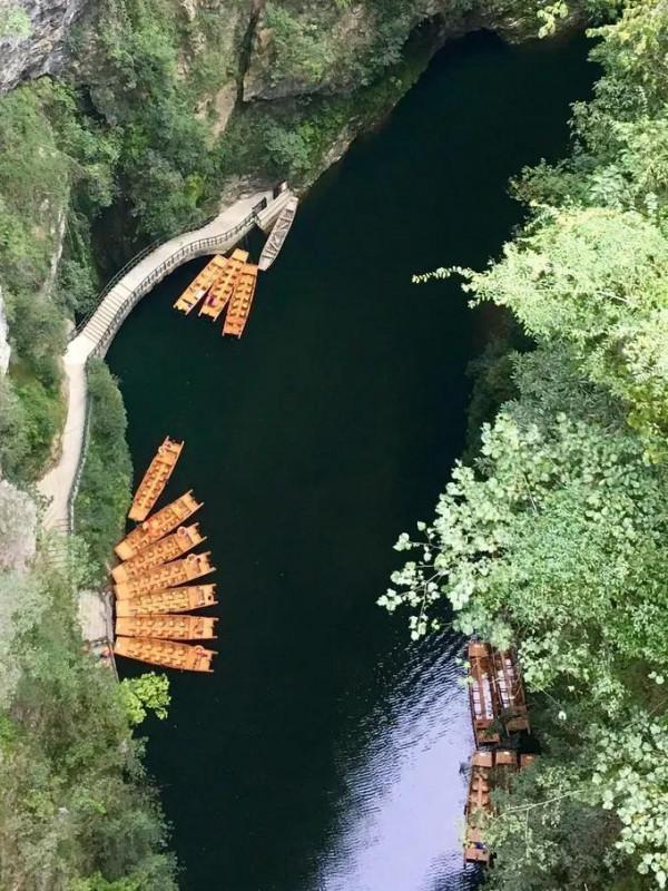 推薦幾個中國仙境般的旅遊景點，值得此行