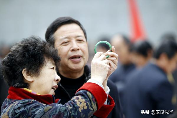 沈華：如何看待龐大而又撲朔迷離的玉器市場