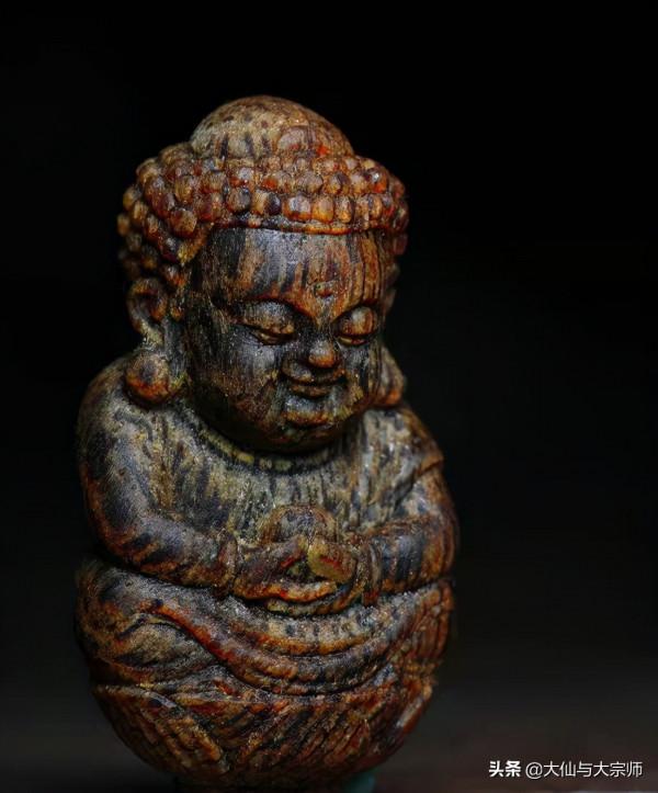 一克幾萬的奇楠沉香,都拿來做什麼呢? 一克幾萬的奇楠沉香,都拿來做什麼呢?