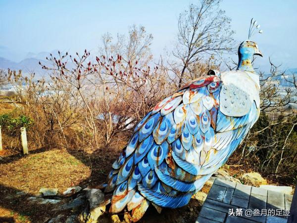 北京房山,南大梁—月亮山,景美免費的輕徒步線路 北京房山,南大梁—月亮山,景美免費的輕徒步線路