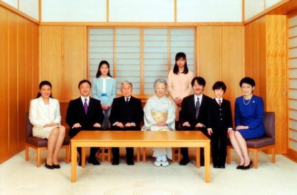 日本皇室子嗣艱難：30年來3位公主嫁平民，只有絢子公主生了兒子