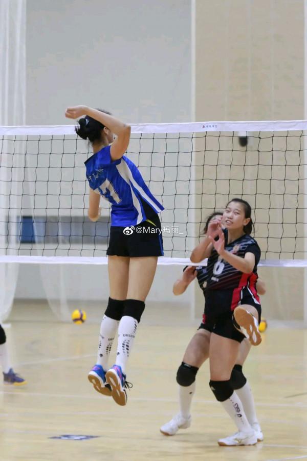 新疆美少女火熱出爐！江蘇女排挖來少數民族小將，異域長相引關注