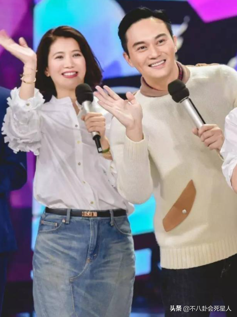 7對在內地撈金的香港明星夫妻，誰被觀眾喜愛，誰是“泡沫繁榮”