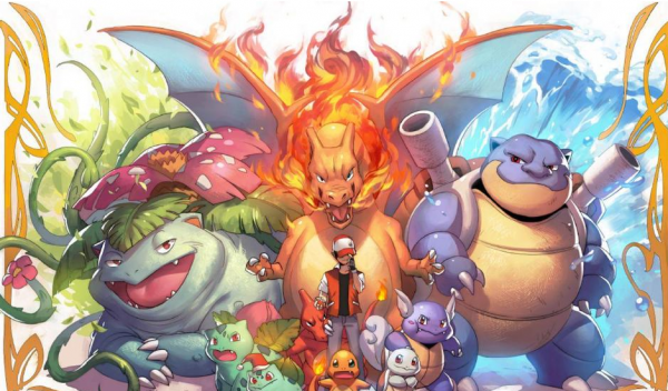 晴空萬里的炙熱,口袋妖怪晴天隊組建,感受最直接的力量 晴空萬里的炙熱,口袋妖怪晴天隊組建,感受最直接的力量