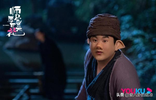 繼《長歌行》後，方逸倫又迎一部古裝仙俠劇，女主是新晉小花