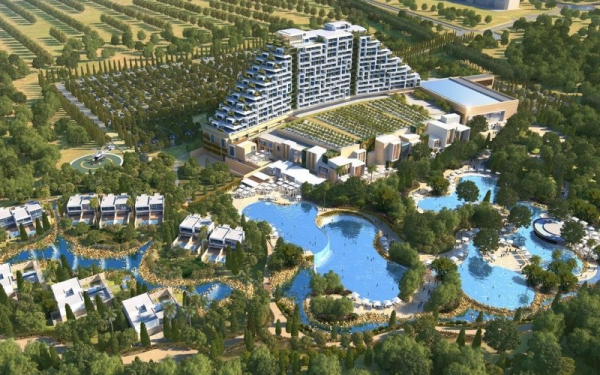 賭王兒子到塞普勒斯辦賭場