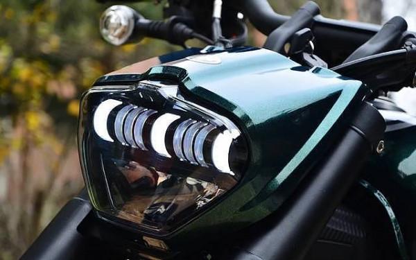 V型雙缸帶ABS,年輕化設計,他會是你巡航車的新選擇嗎? V型雙缸帶ABS,年輕化設計,他會是你巡航車的新選擇嗎?