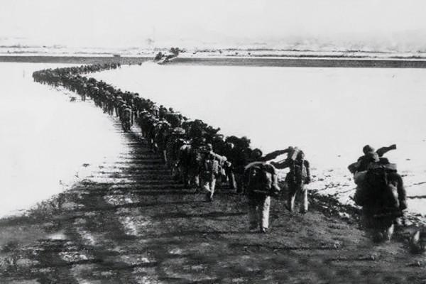 志願軍碰到160年未敗的美軍精銳,彭老總:“老子打的就是精銳” 志願軍碰到160年未敗的美軍精銳,彭老總:“老子打的就是精銳”