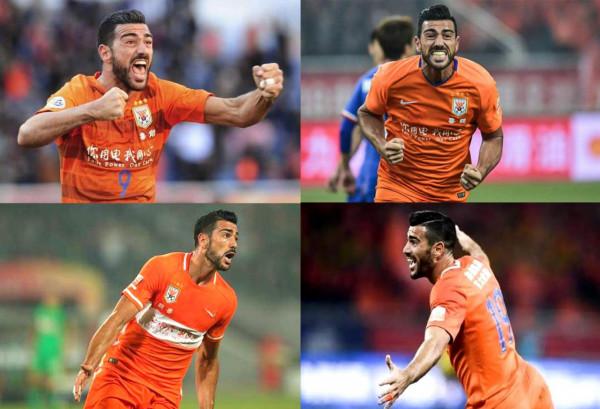 山東泰山隊歷史上功勳外援十八羅漢盤點，哪些外援球迷最為欣賞？