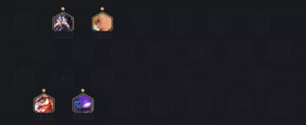 雲頂之弈11.24上分陣容推薦，變異巨像，版本最強三星必殺