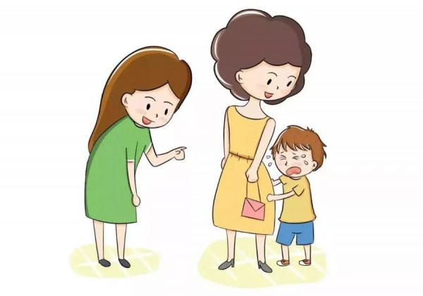 你可能不知道 孩子上幼兒園哭也分四種類型 你可能不知道 孩子上幼兒園哭也分四種類型