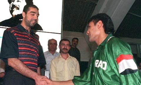 “惡魔太子”烏代：洩私憤一棍送走父親心腹，還把情敵拿去喂獅子