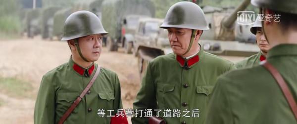 《王牌部隊》年代軍旅題材，熱血蛻變
