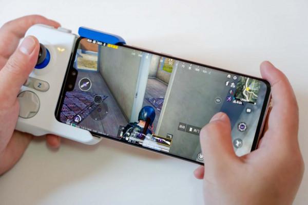 vivo閃電遊戲手柄評測：手柄手機合二為一，玩遊戲必備神器