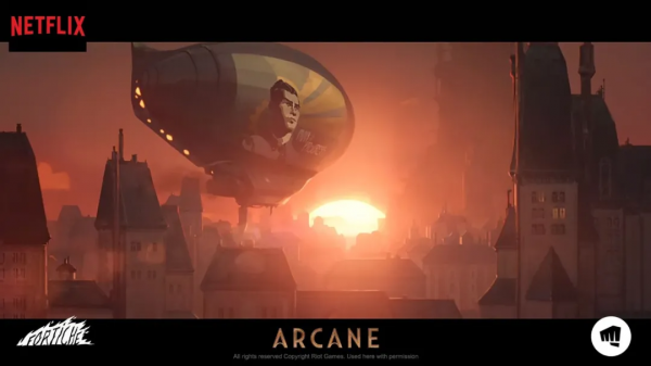 《雙城之戰》正式解禁！從概念藝術到角色模型，看了直呼過癮