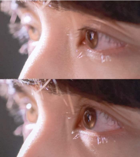 純天然被質疑“整容臉”，這些明星到底冤不冤？