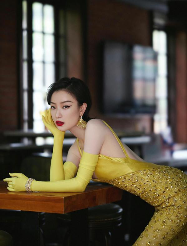 倪妮 ​​​美圖寫真集