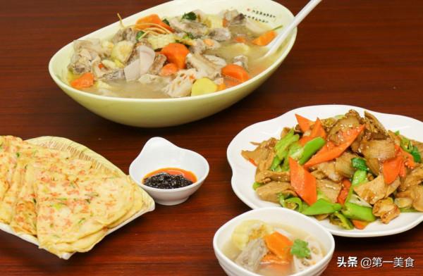 一家四口的晚餐,有葷有素營養足,吃得好花錢少,30元足夠 一家四口的晚餐,有葷有素營養足,吃得好花錢少,30元足夠