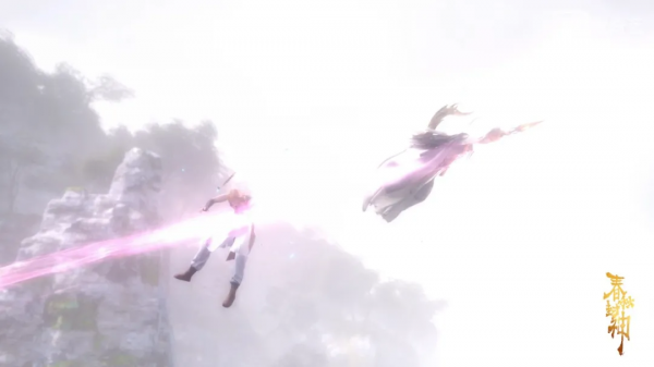 韓箕與狐尊“打”響最終戰，這部國漫特效引全網直呼過癮