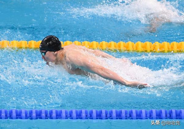 短池世錦賽中國又獲1金，李冰潔400自奪冠，何詩蓓摘銅