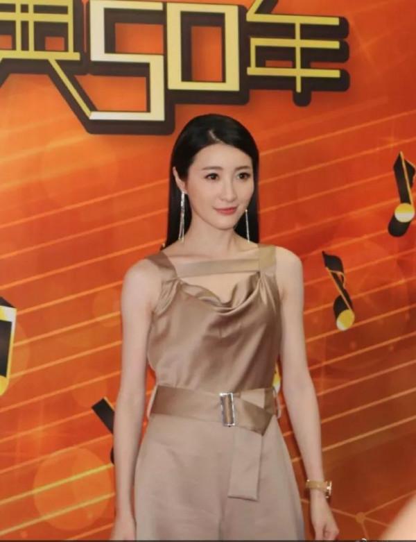 TVB最佳女主角――林夏薇