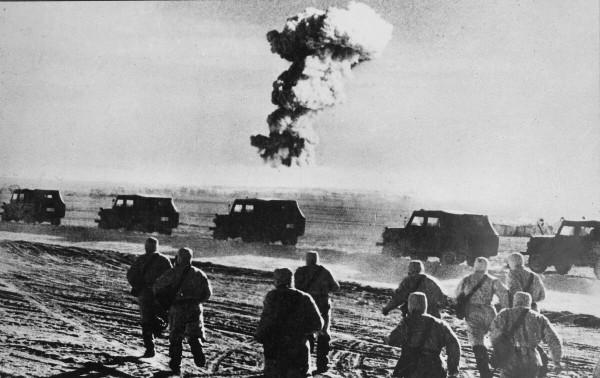 威力超過原子彈，其他國家難以維護，全世界只有中國有30顆氫彈？