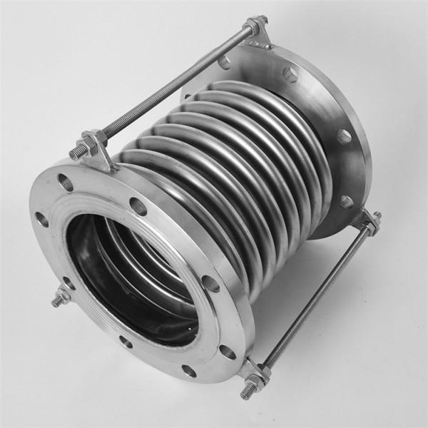 金屬、非金屬膨脹節有何區別？