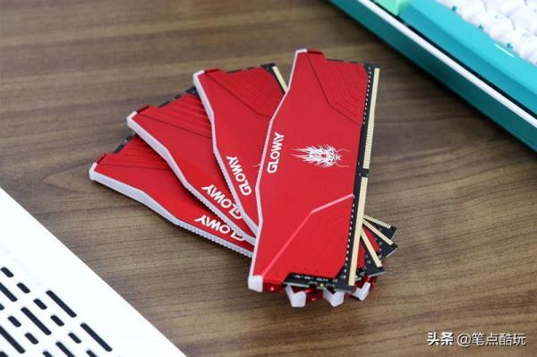 4條插滿！純國產RGB燈條裝機：光威弈Pro遊戲記憶體條裝機實測