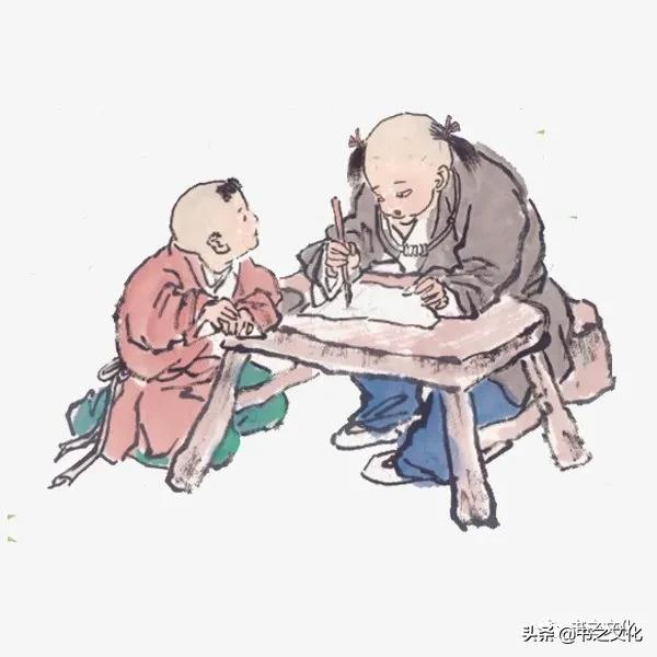 孩子：媽媽我為什麼要練字，有什麼用啊？