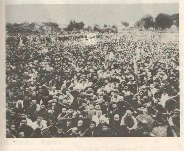 1953年貴州女匪首落網，毛主席下令：不能殺！事後才知主席的高明