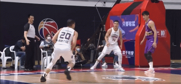常規賽-西熱力江三分超王仕鵬 張帆26分+關鍵5分助北控力克同曦