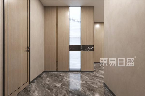 520㎡現代風別墅，就像是初春的顏色，淡雅、柔和、唯美