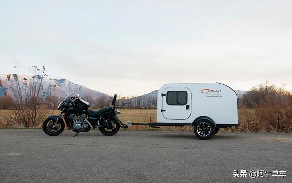 當摩托車有了“牽掛”，何處他鄉，皆是故鄉