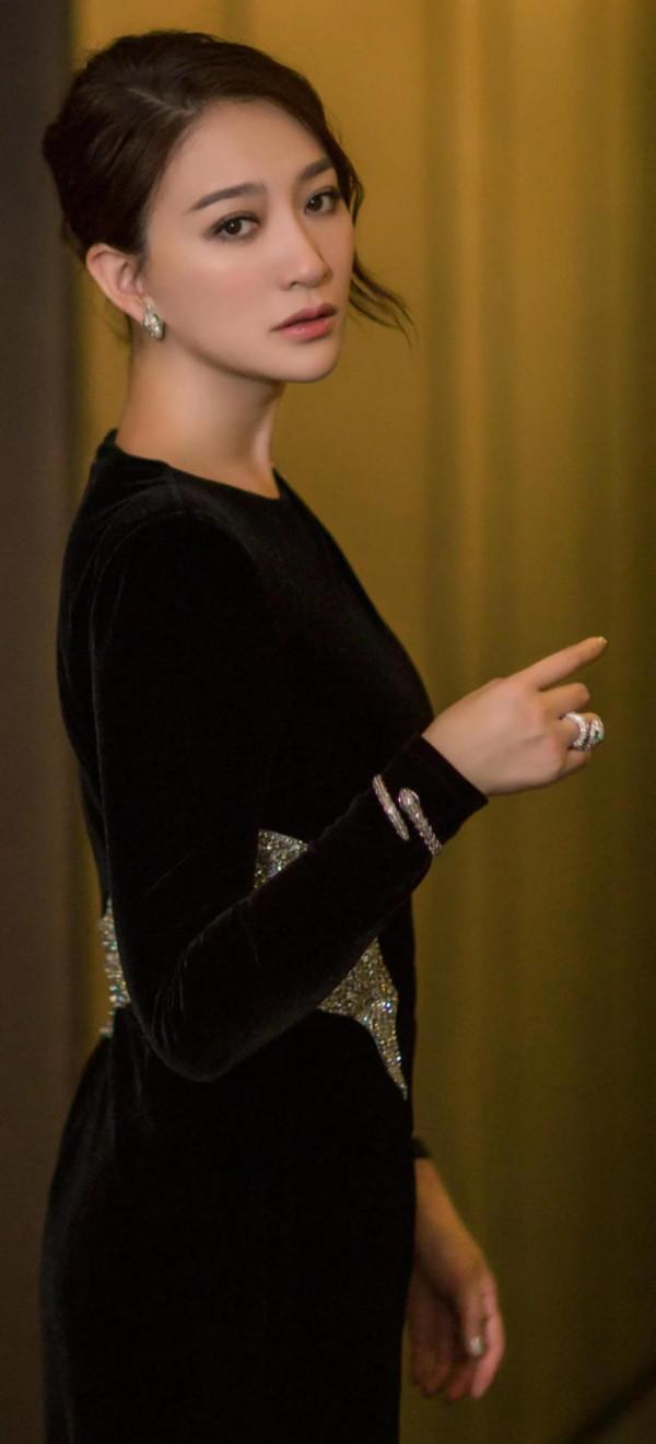 李小冉高畫質美圖