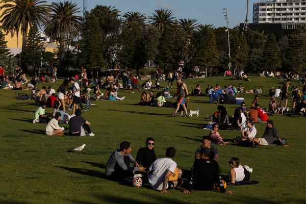 澳大利亞墨爾本創世界最長封鎖紀錄 累計達235天