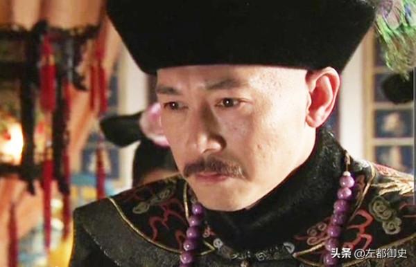 明珠有三個兒子兩個孫子，他們結局如何？恩寵不減，無奈香火不繼