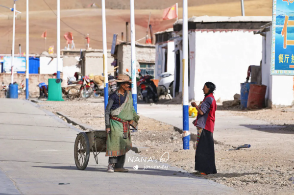 西藏無人區深處的村莊,能體驗藏區生活,宛如世外桃源的清靜之地 西藏無人區深處的村莊,能體驗藏區生活,宛如世外桃源的清靜之地