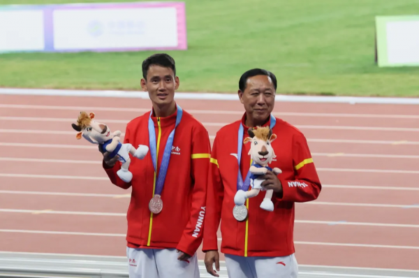 董國建 很遺憾 沒能奪金送女兒當生日禮物