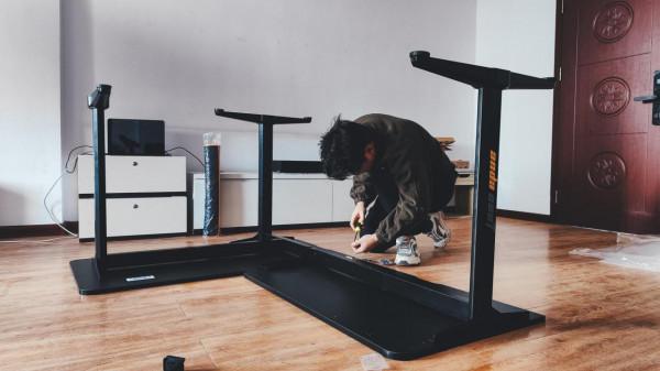 一切只為生產力:安德斯特L型電競桌初體驗 一切只為生產力:安德斯特L型電競桌初體驗