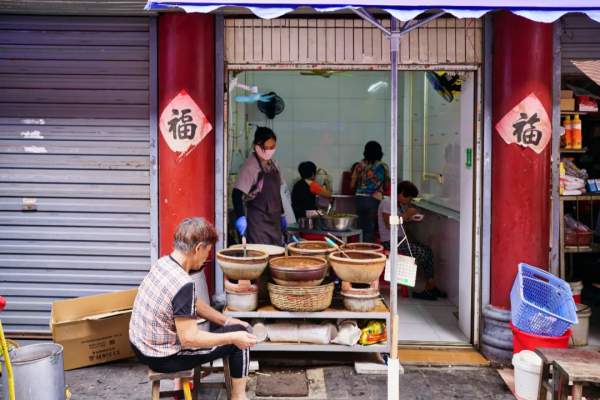 說海南島只有東北菜好吃的人跟我出來一下