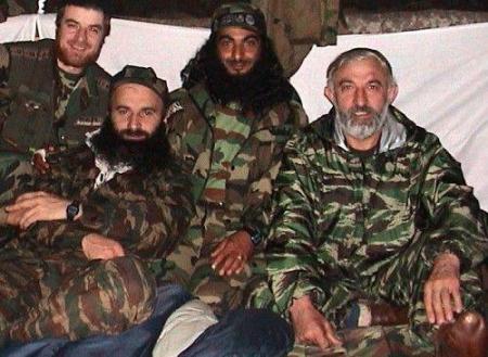 車臣匪首被俄特工的一封信毒殺，前後不過5分鐘，錄影帶公佈於眾