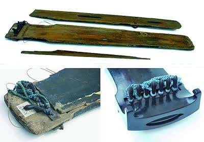 漆器文物如何修 漆器文物如何修