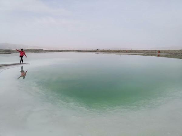 老臘西北行之二《湛藍的湖》 老臘西北行之二《湛藍的湖》