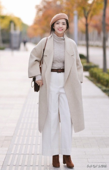 “錐形褲+踝靴”成今年最佳cp,這樣穿時髦保暖,日常百搭不挑人 “錐形褲+踝靴”成今年最佳cp,這樣穿時髦保暖,日常百搭不挑人