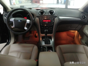 大氣的外觀極具價效比 詳談福特蒙迪歐-致勝