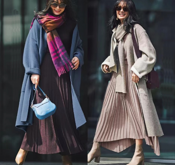 “靴子”選不對，再穿都白費！獨家大衣“風格”穿搭指南，速領