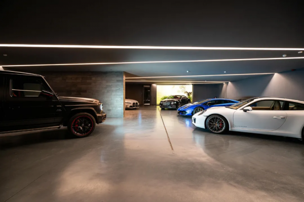 1.6億超級豪宅，3000㎡多，把奢華玩出花樣